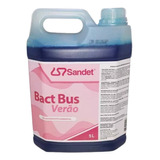 Bact Bus Bactericida Para Banheiro Químico Sandet 5lt