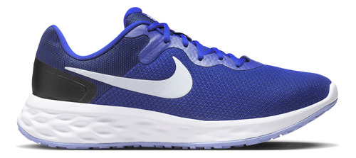 Zapatillas De Running Para Hombre Nike Revolution 6 En Azul