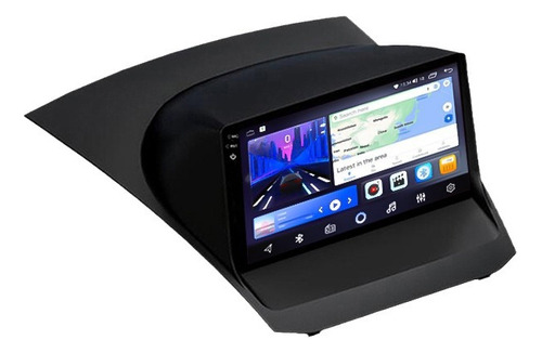 Estéreo Para Ford Fiesta 2009-2012 Android Carplay 8g+128g