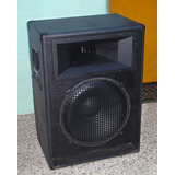 Caja Fender Bafle 15 U S A 200w Bajo N0 Yamaha Gallien Shure