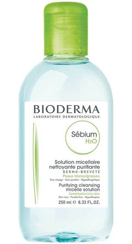 Sebium H2o Micelar 250ml