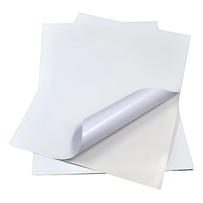 Papel Adhesivo Brillante Tabloide 33x48 Cms.fasson 100 Hojas | Envío gratis