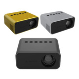 Mini Video Beam Proyector T500