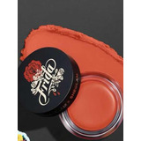 Rubor Frida Shein Color Naranja En Crema