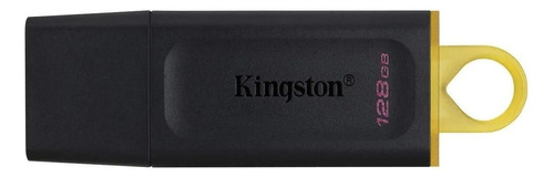 Pendrive 128gb Kingston Usb 3.2 Datatraveler Exodia Fj