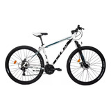 Bicicleta Slp 5 Pro Cuadro De Acero Rod.29 Shimano F.disco