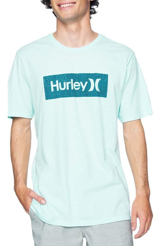 Polera Everyday Washed One And Only Boxed Tro Hurley