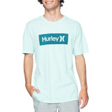 Polera Everyday Washed One And Only Boxed Tro Hurley