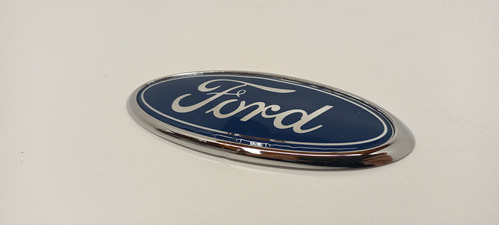 Insignia Logo Ovalo De Ford Ka 97/07 Parrilla Nuevo!! Foto 5