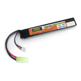 Bateria Li-poly Bateria Lipo 1500 Mah 7.4 V Replica Airsoft