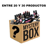 Mistery Box Maquillaje Set Caja Sorpresa Entre 20 Y 30 Prod 