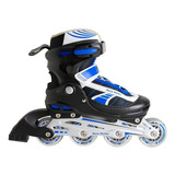 Patin Euro Roller Nitro Comfort Marco Soporte Aluminio 