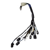 Cableado Tablero Original Yamaha Ybr 125 Ed