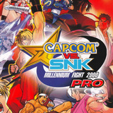 Capcom Vs. Snk - Millennium Fight 2000 Pro Patch Dreamcast