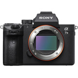 Sony Alpha A7 Iii Mirrorless Digital Camara (body Only)