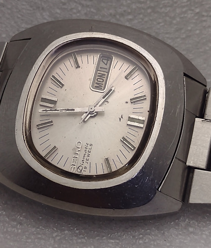 Relógio Seiko Diamatic Raro Sk 34 1190