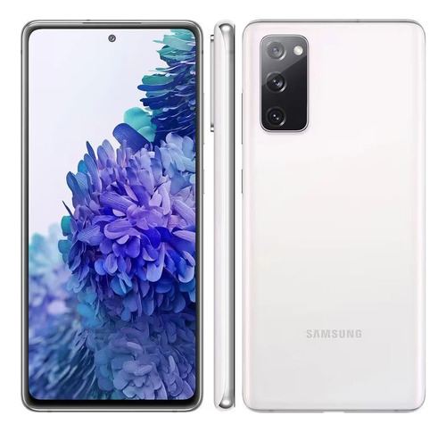 Samsung Galaxy S20 Fe 5g 128gb Branco  Usado
