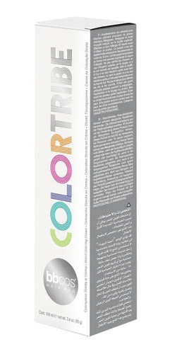 Tintura Fantasía Color Tribe 100 Ml