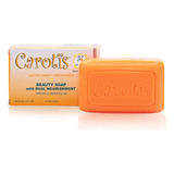 Carotis Beauty Soap 2.82 Oz - Formulado Para Limpiar 
