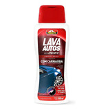 Shampoo Xampu Limpa Automotivo 500 Ml P/ Lava Jato