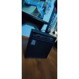 Amplificador De Bajo Ampeg