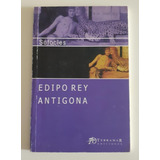 Edipo Rey/ Antígona - Sófocles - Terramar