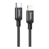 Cable De Carga Rápida Compatible Con iPhone Tipo C 2m 3a 20w