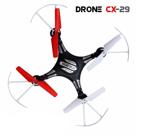Drone Cx 29 Super Estable Cámara Resolución + Control Fácil