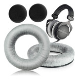 Almohadillas Para Auriculares Beyerdynamic Dt880 Y Mas, G...