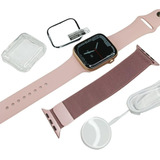 Relógio Smartwatch W28 Pro Combo Série 8 Original C/nf Nfc 