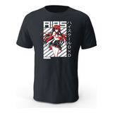 Playera Rias Gremory High School Dxd Hero Anime Manga Waifu