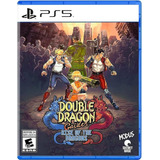 Juego Para Ps5 Double Dragon Gaiden Rise Of The Dragons