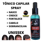 Tônico Profissional Anti Alopecia Areata Unissex Em Spray!!!