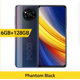 Xiaomi Poco X3 Pro Phantom Black 128gb 6gb 