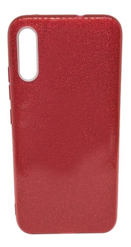 Capa De Celular Para Samsung Galaxy A30s Brilho + Pel Vidro