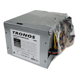 Fonte Alimentação Para Pc 230w 115/230v Tronos Trs-230v1.2