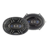 Blaupunkt 5 X 7-inch 360w 4-way Coaxial Car Audio Speaker, S