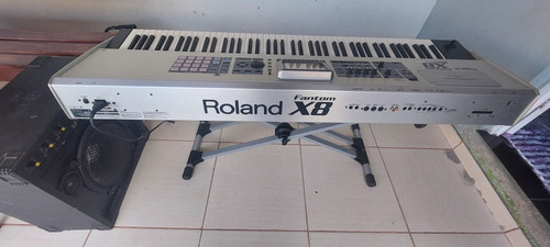 Fantom X8 - Roland