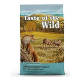 Taste Of The Wild Appalachian( Venado) 12.2 Kg Con 32%prote!