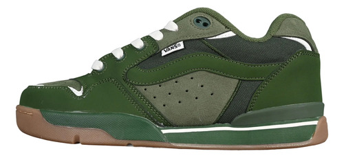 Vans Rowley Xlt Tenis Zapatillas Deportivas Informales Cómodas Duraderas Hombre Mujer | Meses sin interés