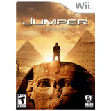 Jumper: La Historia De Griffin - Nintendo Wii