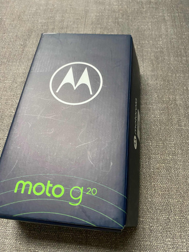 Celular Motorola G20 128gb