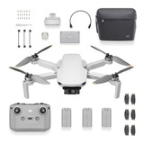 Dji Mini 2 Se Fly More Combo 3 Baterías Camara 3 Ejes 2.7k