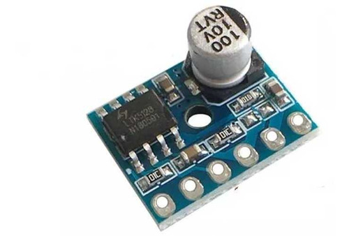 Xpt8871 Mini Amplificador De Áudio 3w Funciona 5v Ou Bateria