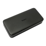 Banco De Energia De Carga Rápida Xiaomi Redmi 18w 20000mah Preto