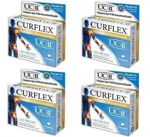 Curflex Colageno Tipo Il No Desnaturalizado Artrosis X120