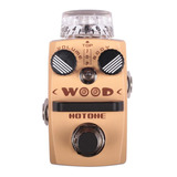 Pedal Hotone Sac-1-wood