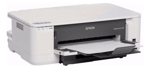 Impresora Epson Work Force K101  Red Lan Tinta Negra