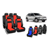 Fundas Cubre Asientos Auto Cuerina Volkswagen Gol Power Vw