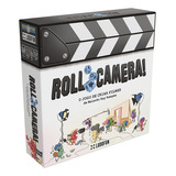 Roll Camera - Jogo De Tabuleiro - Galápagos